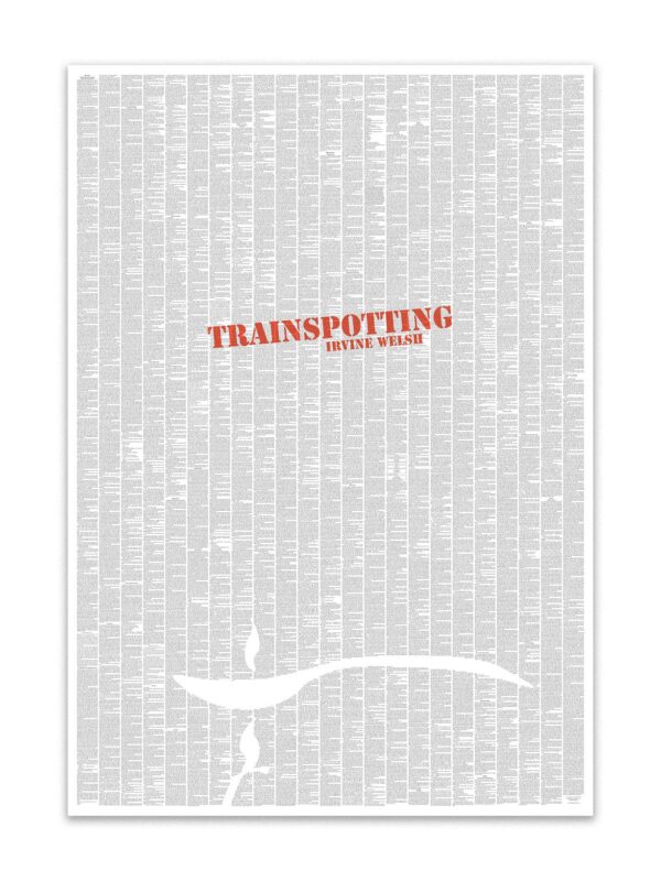Trainspotting (Without Frame)