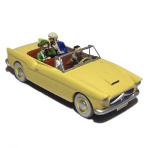 THE BORDURIAN CONVERTIBLE