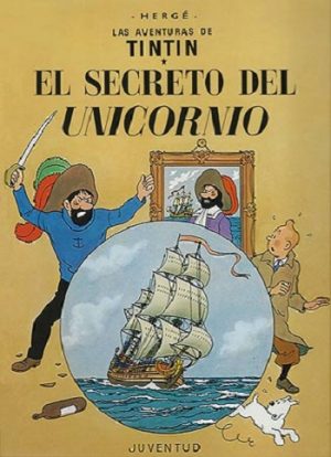 Tintin: El Secreto del Unicornio