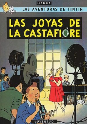 Tintin: Las Joyas De La Castafiore