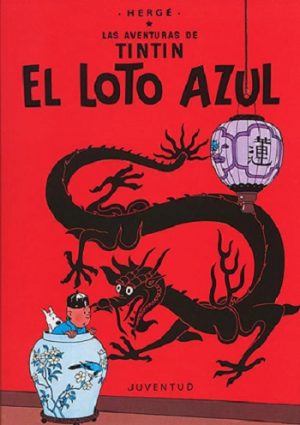 Tintin: El Loto Azul