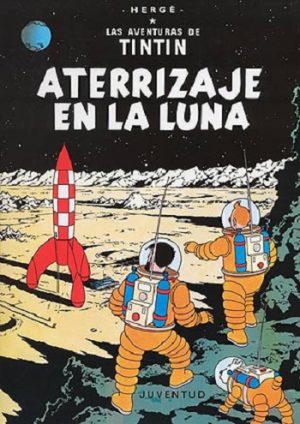 Tintin: Aterrizaje En La La Luna