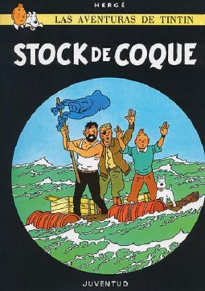 Tintin: Stock De Coque