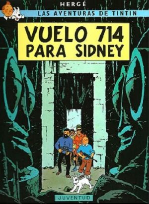 Tintin: Vuelo 714 Para Sídney