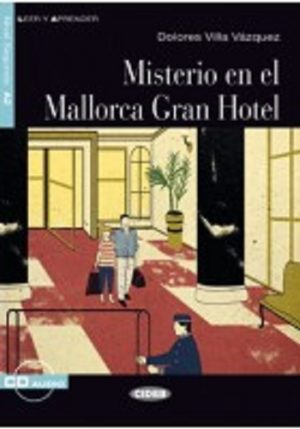 Misterio en el Mallorca Gran Hotel