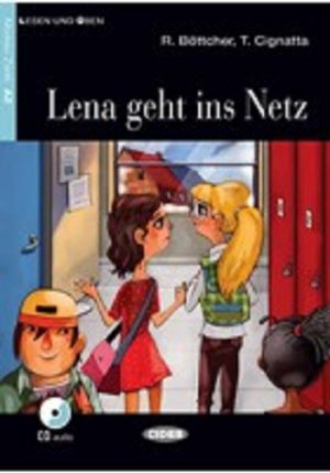 Lena geht ins Netz