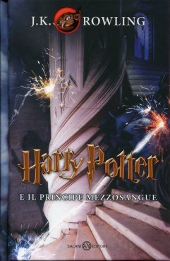 Harry Potter e il Principe Mezzosangue (2015 edition)