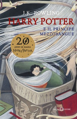 Harry Potter e il Principe Mezzosangue (2018 edition)