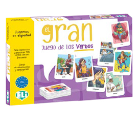 El Gran Juego de los Verbos