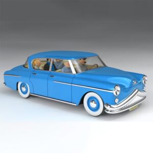 Tintin Car N°34 - The Interpreters' Car