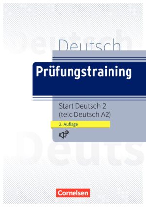 Prüfungstraining telc Deutsch A2