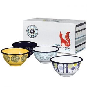 Season Bowls Set