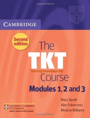 The TKT Course Modules 1, 2 and 3