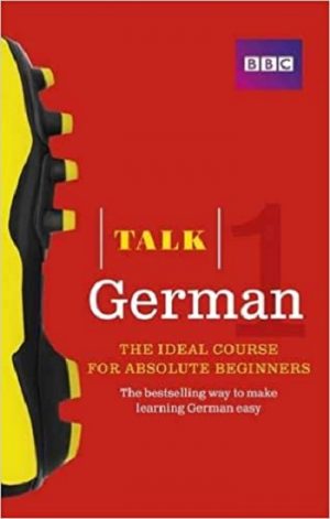 BBC Talk German 1 Book/CD Pack