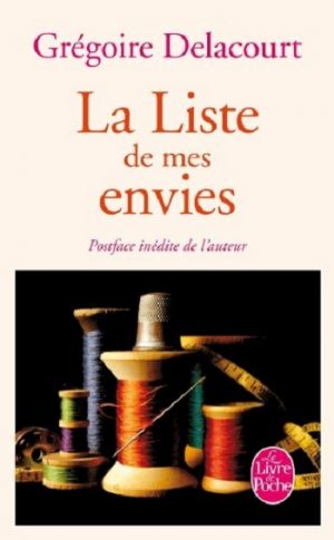 La Liste de mes envies