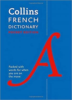 Collins French Pocket Dictionary: 8th edition