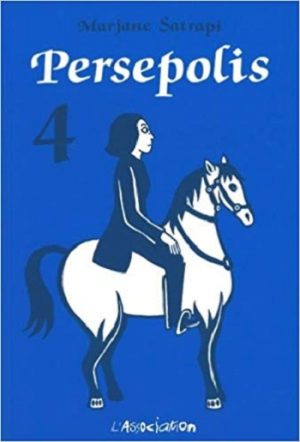 Persepolis 4