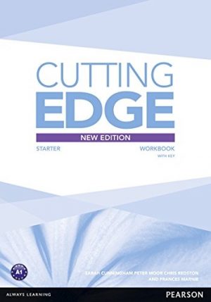 Cutting Edge New Edition Starter Workbook with Key