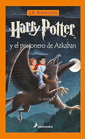 Harry Potter y el prisionero de Azkaban