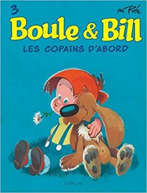 Boule et Bill, Tome 3