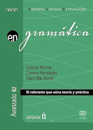 Gramatica. Nivel Avanzado B2