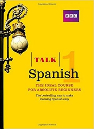 BBC Talk Spanish 1 Book/CD Pack