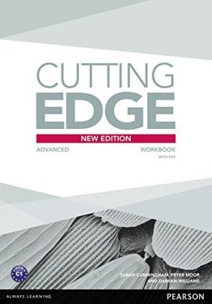 Cutting Edge New Edition Advanced Workbook with Key