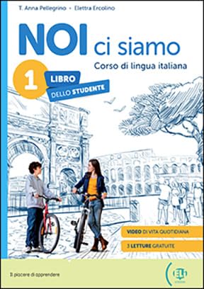 NOI ci siamo 1 Student’s Book + Digital Book + Eli LINK App A1