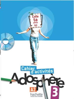 Adosphère 3 - Cahier d'activités (A2)