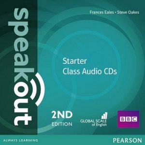 Speakout 2nd ED Starter Class Audio CD