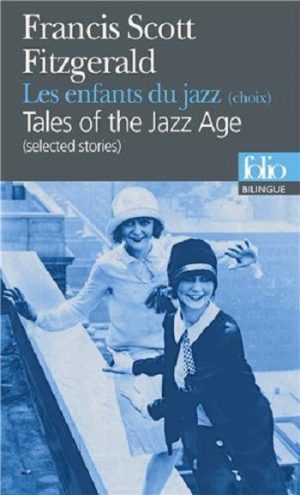 Les enfants du jazz (choix) : Edition bilingue français-anglais