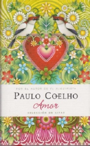 Amor (Productos Papelería Paulo Coelho)