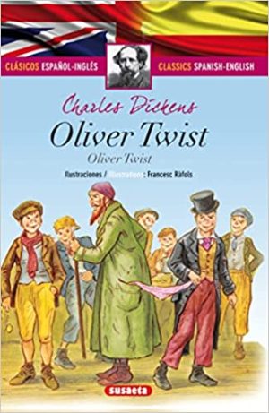 Oliver Twist - español/inglés