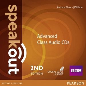 Speakout 2nd ED Advanced Class Audio CD