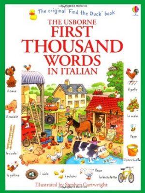 First Thousand Words in Italian