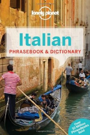 Lonely Planet Italian Phrasebook & Dictionary (Lonely Planet Phrasebook: Italian)