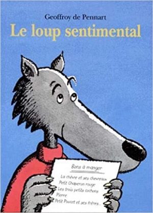 Le loup sentimental