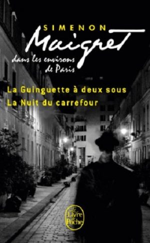 Maigret dans les environs de Paris