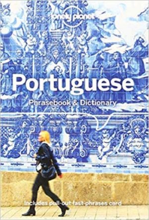 Lonely Planet Portuguese Phrasebook & Dictionary