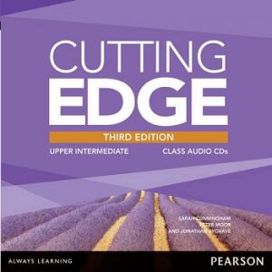 Cutting Edge Third Edition Upper Intermediate Class CD