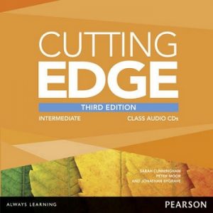 Cutting Edge Third Edition Intermediate Class CD
