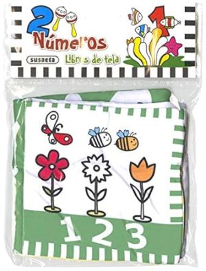 Numeros (cloth book)