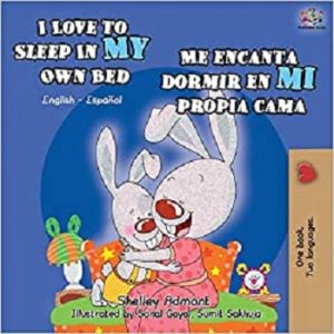 I Love to Sleep in My Own Bed (Spanish)