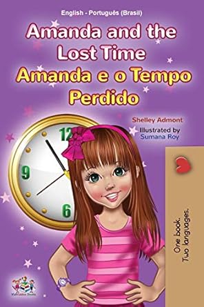 Amanda and the Lost Time (Brazilian Portuguese)
