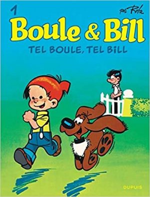 Boule et Bill , Tome 1