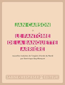 Le Fantôme de la Banquette Arrière