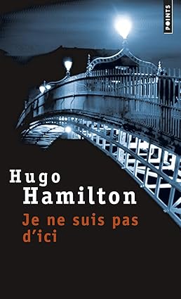 Je ne suis pas d'ici