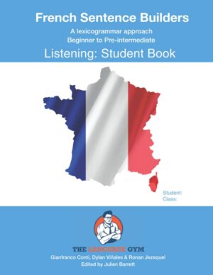 French Sentence Builders - Listening Student Book