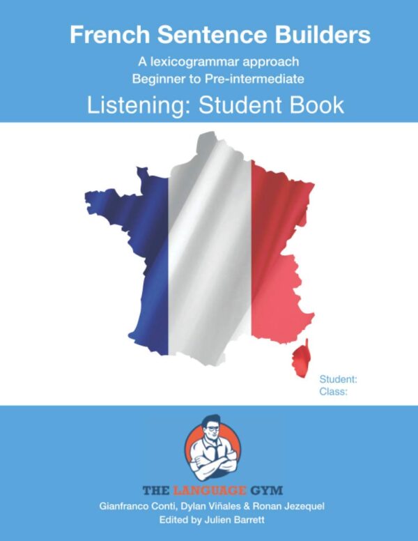 French Sentence Builders - Listening Student Book