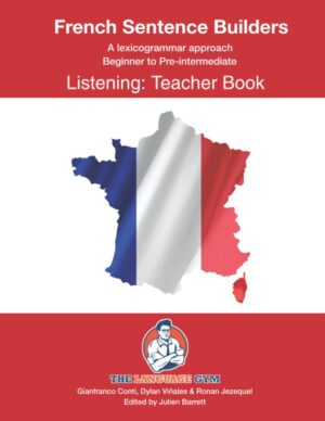 French Sentence Builders - Listening Teacher Book
